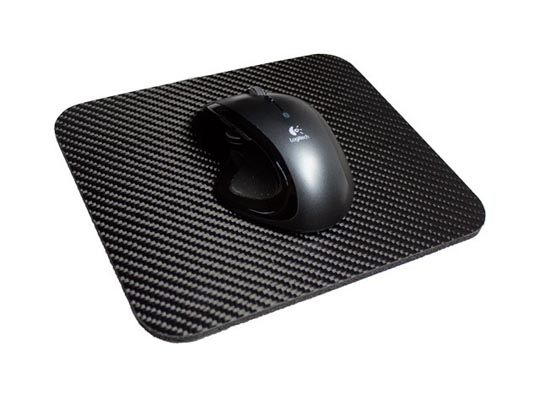 Carbon Fiber Mousepad