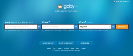 goby banner