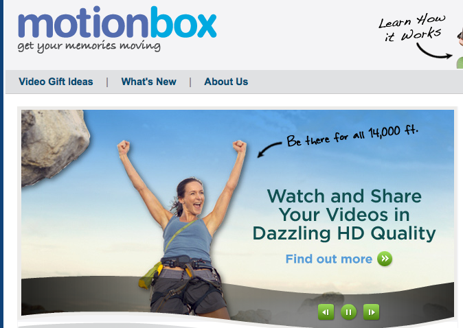 Motionbox Pro Banner