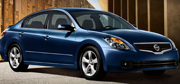 2009 nissan altima