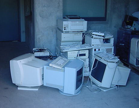 Old PCs