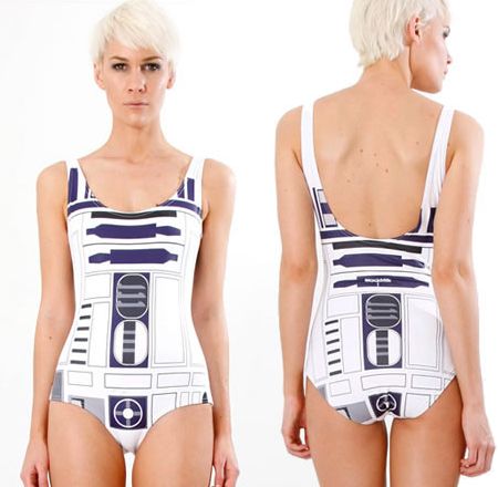 star wars swimsuits