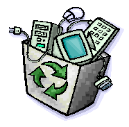 computer recycling