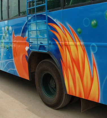 firefox bus