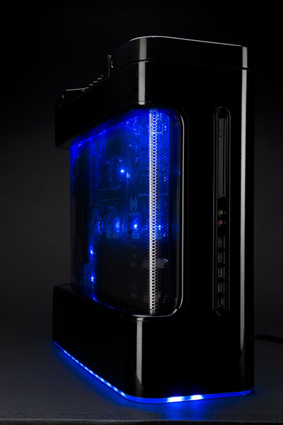 oil cooled PC