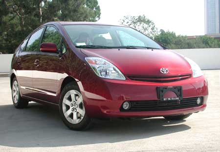 prius hybrid