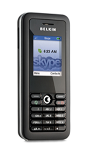 wifi skype phone